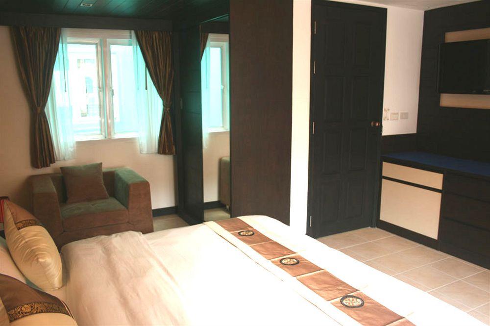 Oasis Inn กรุงเทพมหานคร ภายนอก รูปภาพ