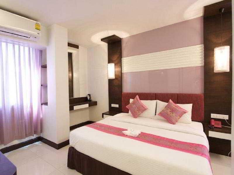 Oasis Inn กรุงเทพมหานคร ภายนอก รูปภาพ