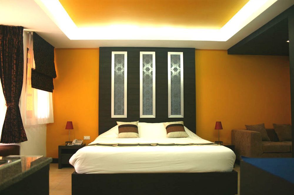 Oasis Inn กรุงเทพมหานคร ภายนอก รูปภาพ
