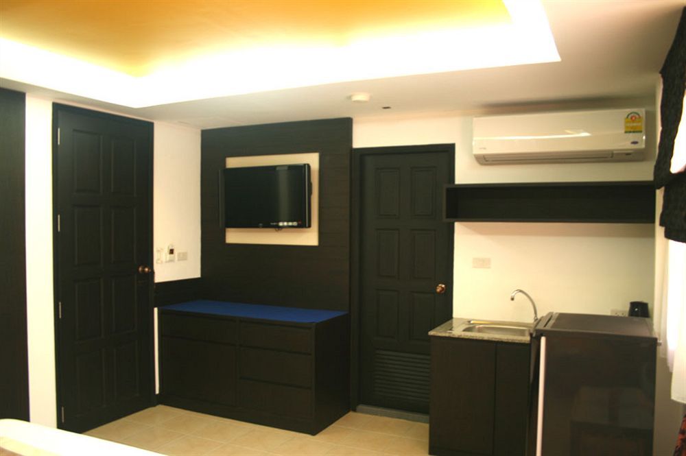 Oasis Inn กรุงเทพมหานคร ภายนอก รูปภาพ