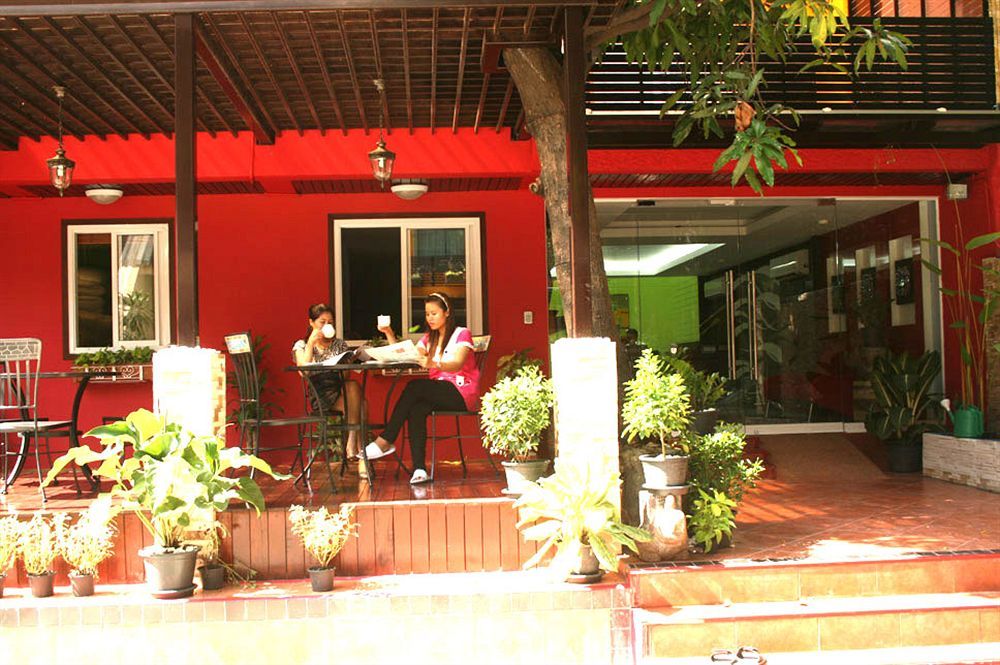 Oasis Inn กรุงเทพมหานคร ภายนอก รูปภาพ