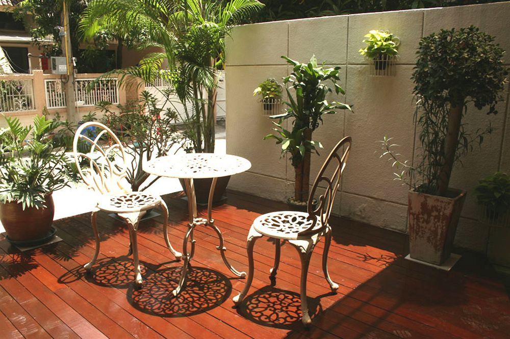 Oasis Inn กรุงเทพมหานคร ภายนอก รูปภาพ