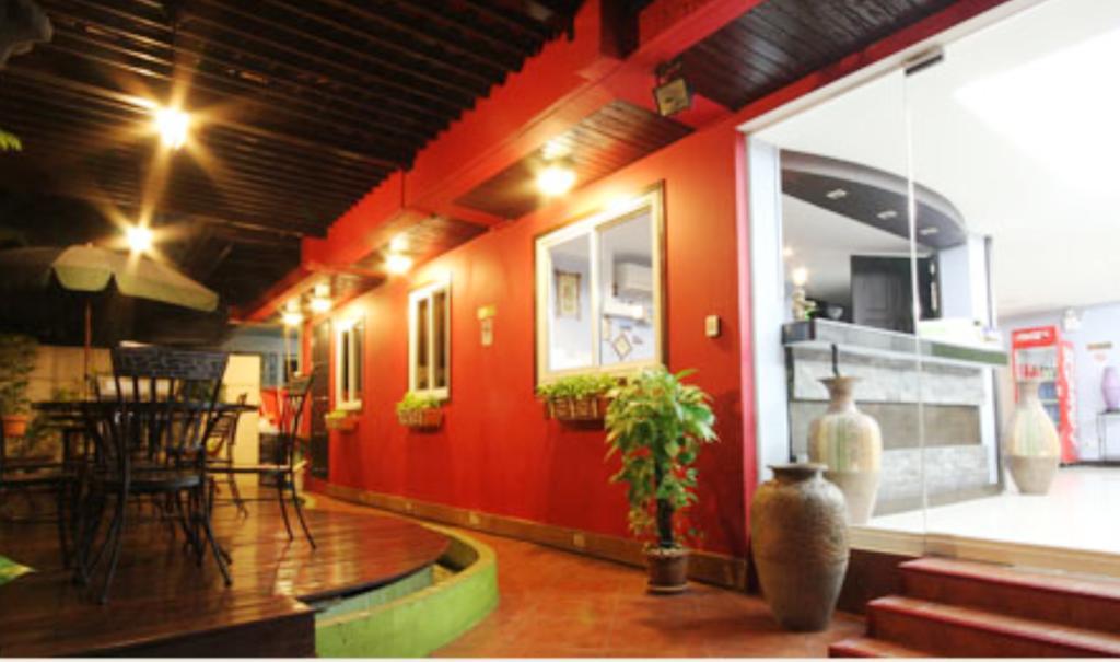 Oasis Inn กรุงเทพมหานคร ภายนอก รูปภาพ