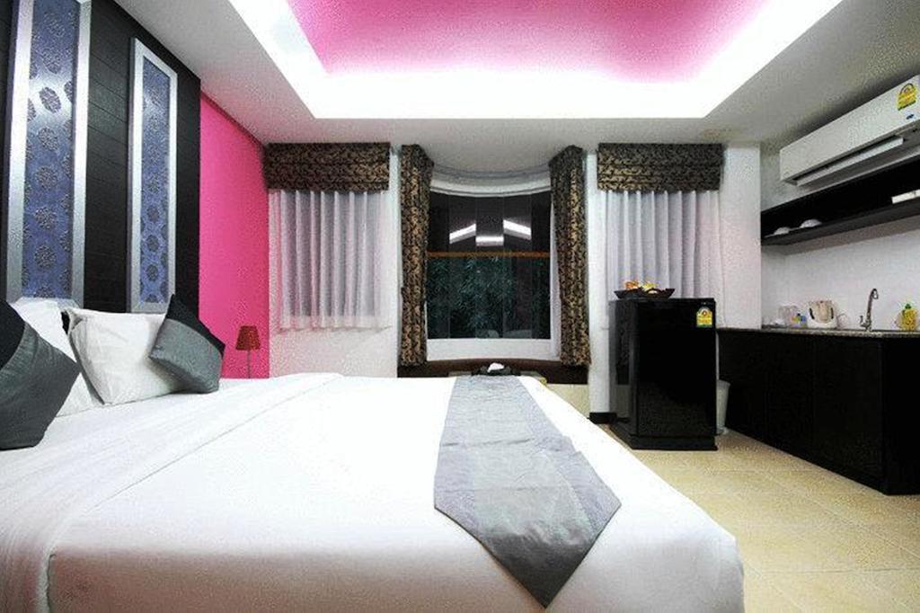 Oasis Inn กรุงเทพมหานคร ภายนอก รูปภาพ