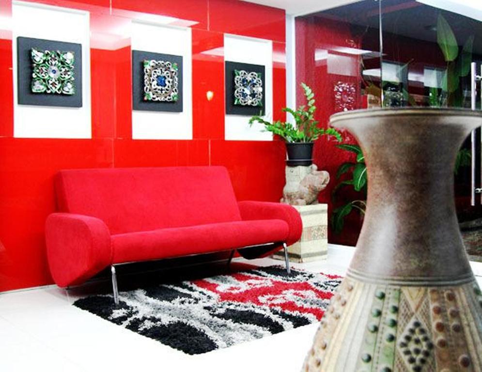 Oasis Inn กรุงเทพมหานคร ภายนอก รูปภาพ