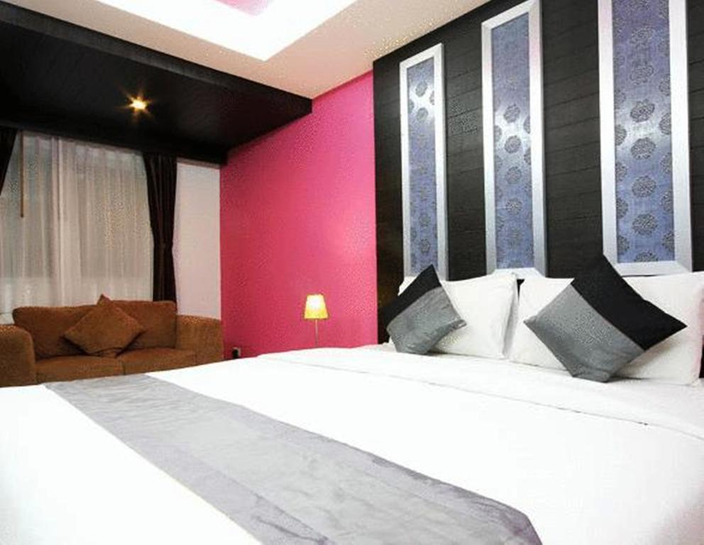 Oasis Inn กรุงเทพมหานคร ภายนอก รูปภาพ